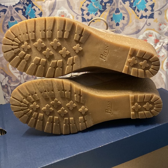 GH Bass & Co. Cali wedge bootie - Picture 5 of 10